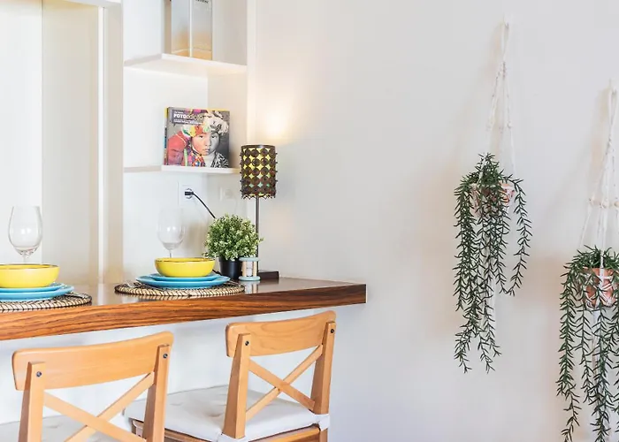 Adorable Center Nao 公寓