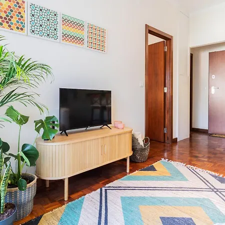 Adorable Center Nao Apartament