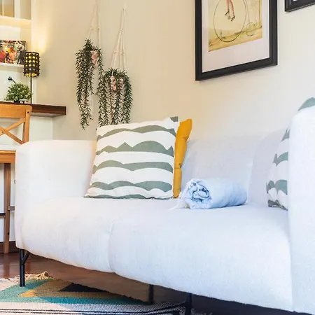 Apartament Adorable Center Nao