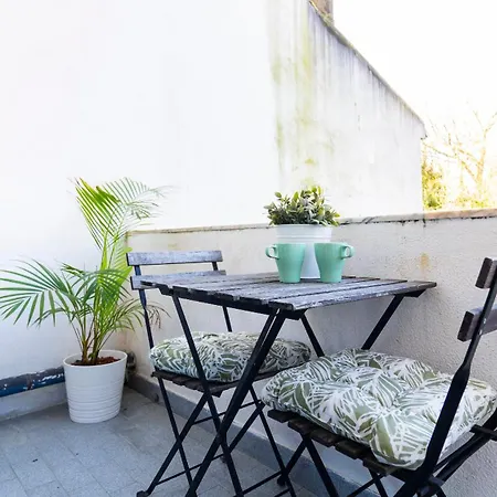 Adorable Center Nao Apartament