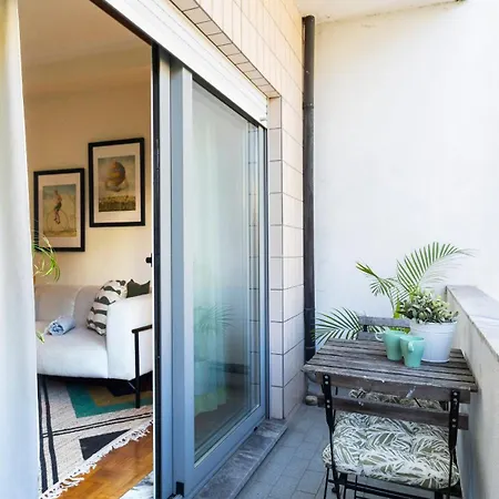 Adorable Center Nao Apartman Porto