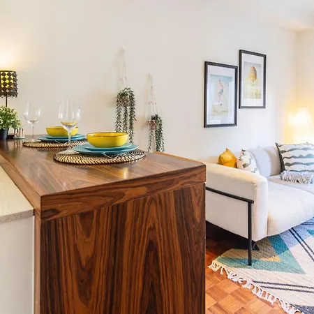 Apartman Adorable Center Nao Porto