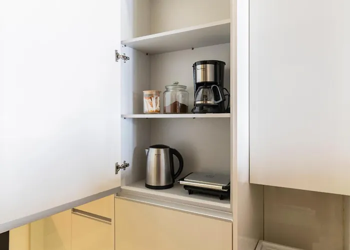 Adorable Center Nao Apartmán