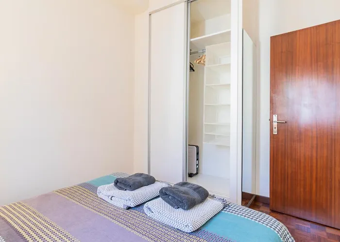 Apartmán Adorable Center Nao