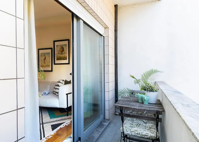 Adorable Center Nao شقة بورتو