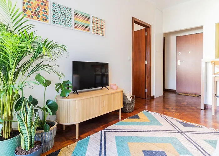 Adorable Center Nao Apartmán