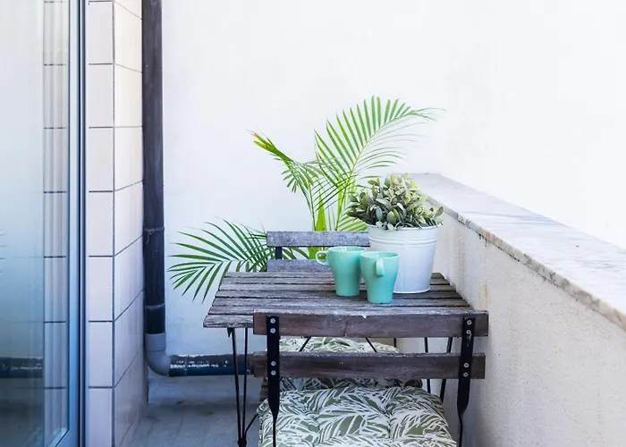 Apartmán Adorable Center Nao *