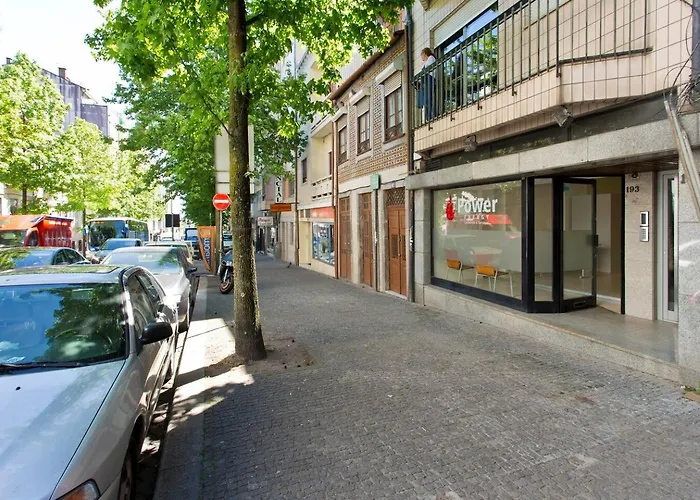 Adorable Center Nao Apartmán *