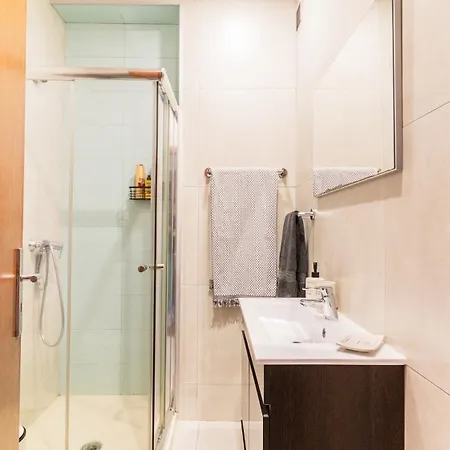 Apartamento Adorable Center Nao *