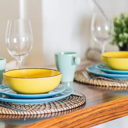 Apartamento Adorable Center Nao