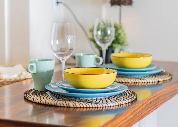 Adorable Center Nao Appartamento Oporto