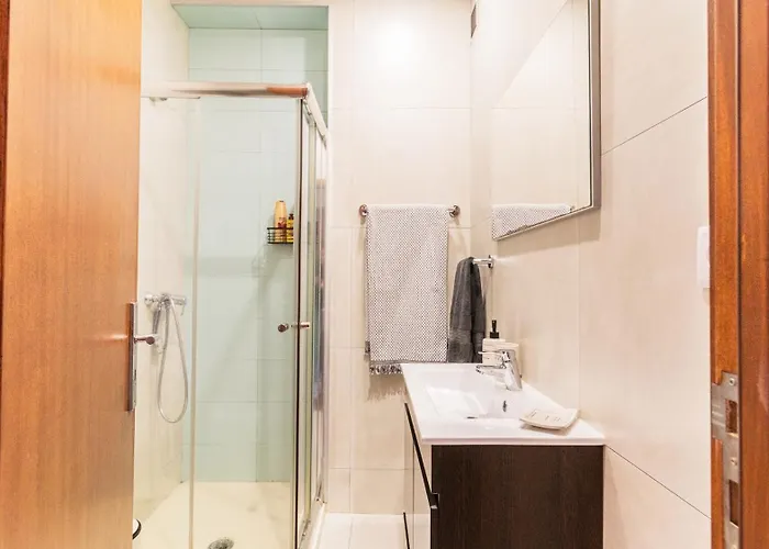 Lägenhet Adorable Center Nao *