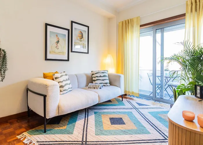 Adorable Center Nao Lägenhet *