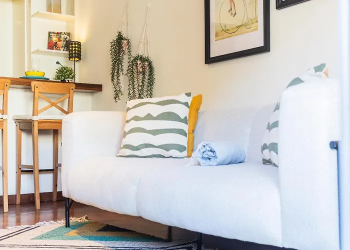 Lägenhet Adorable Center Nao