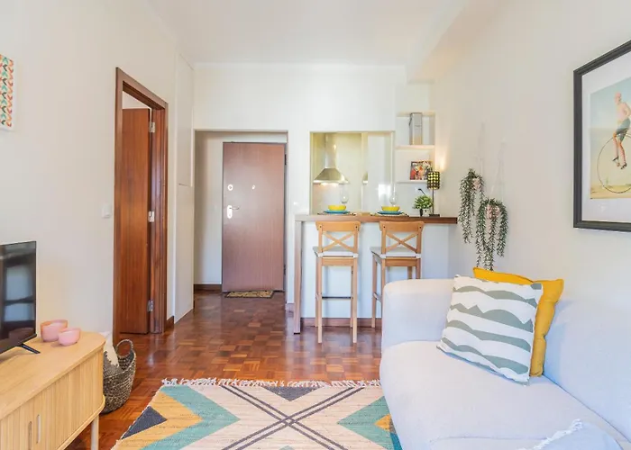 Lägenhet Adorable Center Nao *